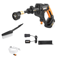 Lavadora de Pressão Hydroshot WG629E c/ Escova Brush WA4048