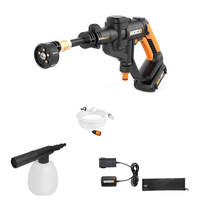 Lavadora de Pressão Hydroshot WG629E c/ Reservatório WA4036