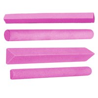 Lima Abrasiva Meia Cana + Quadrada + Redonda + Triangular