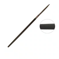 Lima Mecânica Quadrada Bastarda 10 Sem Cabo Starrett