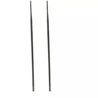 Lima para Motosserra 3/16 X 8 Cartela com 2 Peças Nicholson