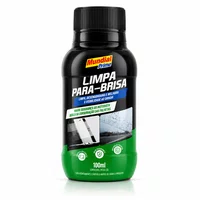 Limpa Para-brisa 100ml Automotivo Visibilidade Máxima