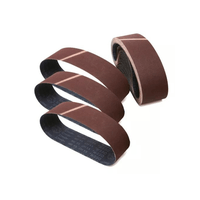 Lixa Cinta Correia Madeira 610x100mm Grão 60 K-GXK61 20 Und