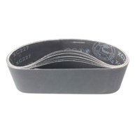 Lixa Cinta Para Vidro 533 X 75 mm Grão 400 XC227 - 5 Unidade