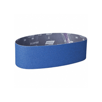 Lixa Correia Cinta para Vidro 610 X 75 Mm Grão 180 Xc227