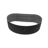 Lixa Correia Cinta para Vidro 610 X 75 Mm Grão 60 Xc227 Deerfos