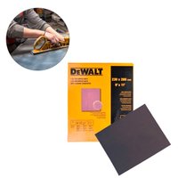 Lixa D Água para Polimento Grão P600 Daw2 com 1 Und Dewalt