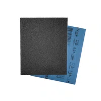 Lixa Ferro Grão 280 K240 225 X 275 Mm com 50 Folhas Alcar