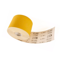 Lixa P/ Madeira G342 Grão 80 Rolo C/ 45 Metros - Alcar