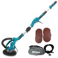 Lixadeira de Parede e Teto 220v 1050w Ws4464 Wesco