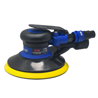 Lixadeira Pneumática Roto Orbital 6 Pol. Roquite Pro-400 Pdr