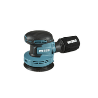Lixadeira Roto Orbital 18v Sem Bateria 125mm Ws2302.9 Wesco