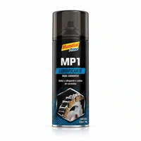 Lubrificante P/ Correntes Spray 250ml Reduz Ruídos Ferrugem