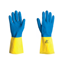 Luva de Segurança Neoprex Tamanho G - Kalipso