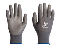 Luva de Segurança Pu 08 M Cinza Kalipso