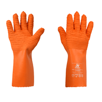 Luva para Alta Temperatura Sumatra Térmica Tamanho G Kalipso