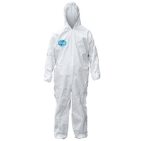 Macacão de Segurança Branco Steelgen Proteção Química