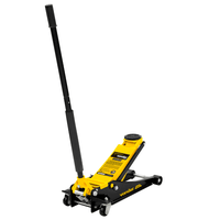 Macaco Hidráulico Rebaixado Tipo Jacaré 2,5 Toneladas Vonder