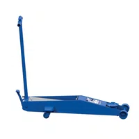 Macaco Hidráulico Tipo Jacaré 2 Ton Roda de Ferro J2200 Bovenau