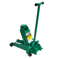 Macaco Hidráulico Tipo Jacaré Compacto 3 Ton Ribeiro