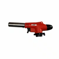 Maçarico Culinário Portatil a Gas Automático Mister