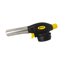 Maçarico Culinário Portatil a Gás com Regulagem Fertak