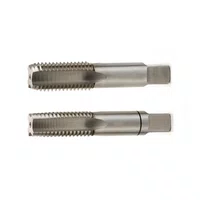 Macho Manual M16 X 1,5mm Aço Rápido Hss Kingtools