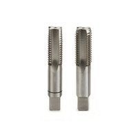 Macho Manual M16 X 2mm Aço Rápido Hss - Kingtools