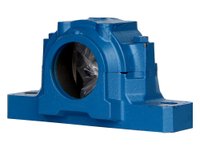 Mancal Bipartido SN 507 SN507 + Rolamento 6306 Eixo 30mm