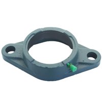 Mancal Oval Flange Fl207 Fl 207 - Dmr