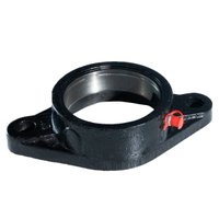 Mancal Oval Flange Fl207 Fl 207 - Nb