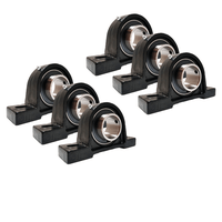 Mancal Pedestal Com Rolamento UCP209 6 Unidade