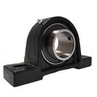 Mancal Pedestal com Rolamento Ucp210 Ucp 210 Para Eixo 50mm