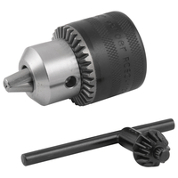 Mandril com Chave Profissional 13l 1/2 X 20 Fios - Vonder