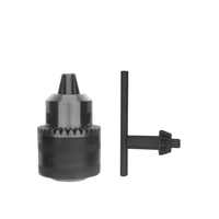 Mandril com Chave 16l Cone B18 de 3mm a 16mm Mtx