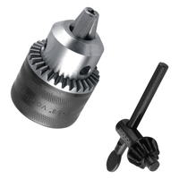 Mandril com Chave Profissional 16l 5/8 X 16 Fios - Vonder