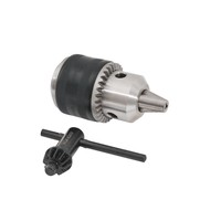 Mandril com Chave Profissional 3mm a 16mm Cone B16 Vonder