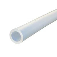 Mangueira de Silicone 12 x 17mm Atoxica Alimenticia 2 Metros Mangueira de Silicone 12 x 17mm Atoxica Alimenticia 2 Metros