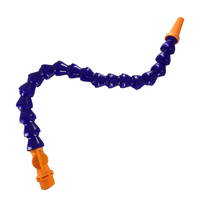 Mangueira Flexivel para Torno 3/8 X 500 Fixoflex Goldy