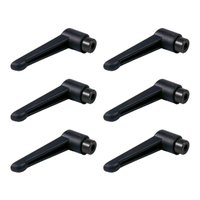 Manipulo Alavanca Trava Fêmea M10 - Ma 1,50 Zamak 7835 6 Und