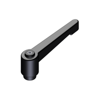 Manipulo Alavanca Trava Fêmea M10 - Ma 1,50 Zamak 7835