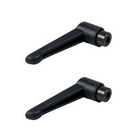 Manipulo Alavanca Trava Fêmea M8 - Ma 1,25 Zamak 7835 2 Und