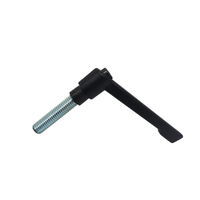 Manipulo Alavanca Trava Macho 1/2 X 50mm Zamak 9243