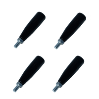 Manipulo Cabo Giratório M10 para Volante Industrial 4 Und