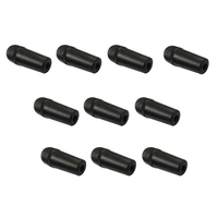 Manipulo Cabo Manopla 3282 M10 em Polipropileno 10 Und