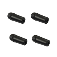 Manipulo Cabo Manopla 3282 M8 em Polipropileno 4 Und