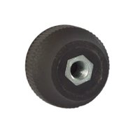 Manipulo Femea M4 - 1914 Rosca Ma 4 - 0,70 Modelo Botão