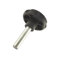 Manipulo Macho M10 X 50mm - 4526 Rosca Ma10 -1,50 Margarida