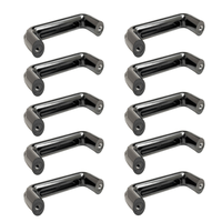 Manipulo Puxador Alça Cabo M6 Baquelite 103- 10 Unidade