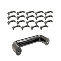 Manipulo Puxador Alça Cabo M6 Baquelite 103- 20 Unidade